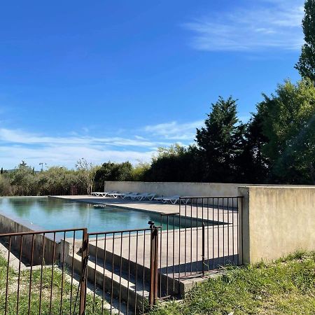 Appartement De Charme Sud Luberon Classe 4 Etoiles Puyvert Exterior photo