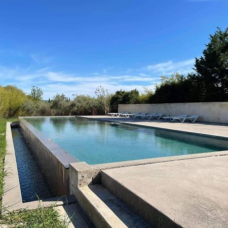 Appartement De Charme Sud Luberon Classe 4 Etoiles Puyvert Exterior photo